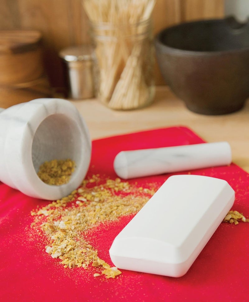 Fox Run Table Crumb Sweeper White , 2.75 x 5.5 x 1.25 inches - Image 4